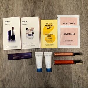 BEAUTY BUNDLE STARTERS KIT